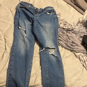 Target jeans